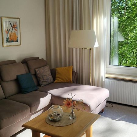 גלוקסבורג Kurpark Appartement מראה חיצוני תמונה