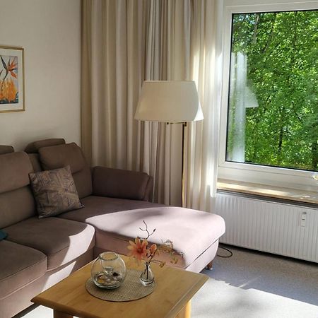 גלוקסבורג Kurpark Appartement מראה חיצוני תמונה