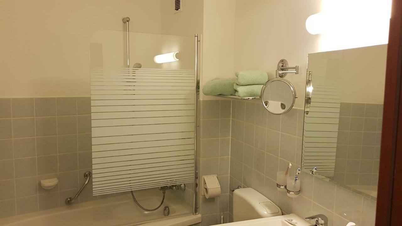 גלוקסבורג Kurpark Appartement מראה חיצוני תמונה