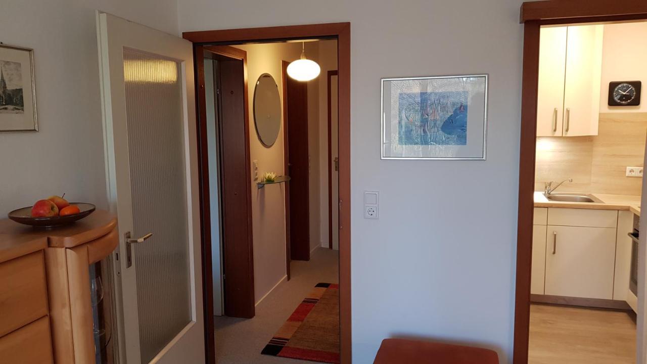 גלוקסבורג Kurpark Appartement מראה חיצוני תמונה