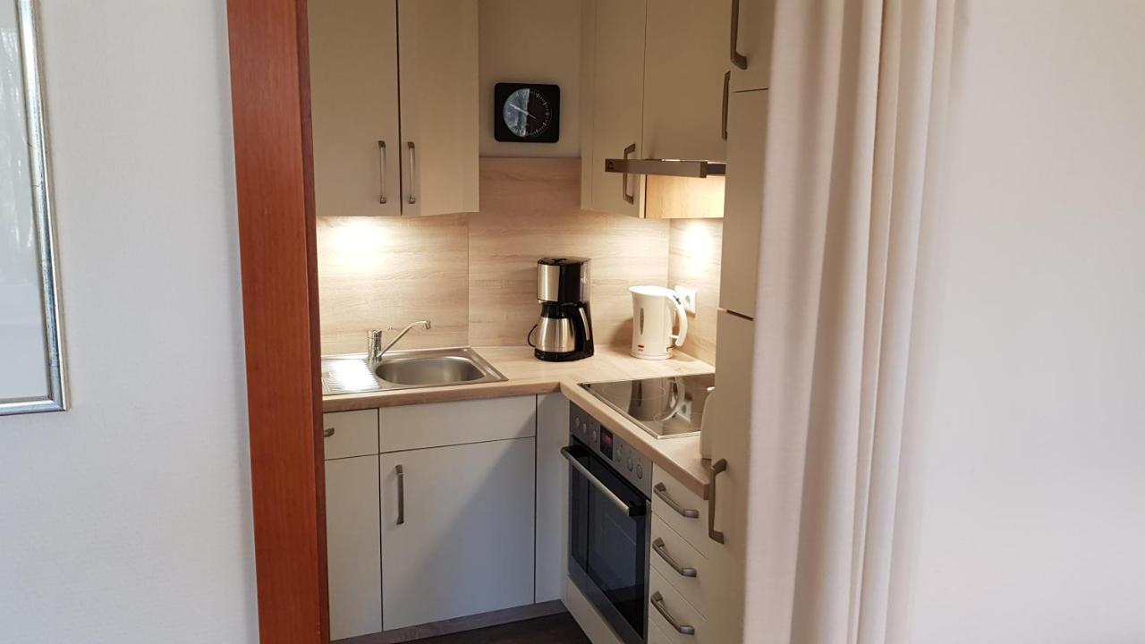גלוקסבורג Kurpark Appartement מראה חיצוני תמונה
