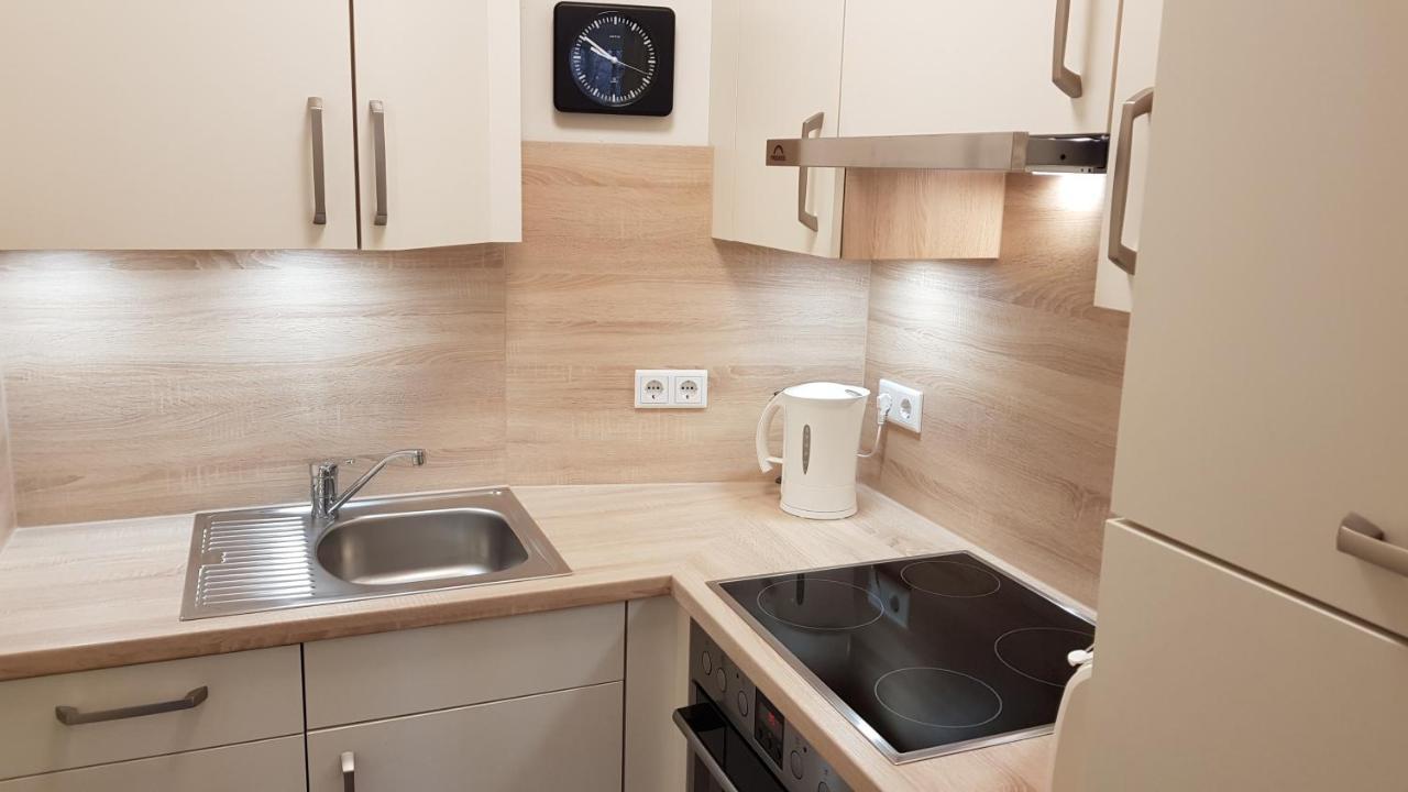 גלוקסבורג Kurpark Appartement מראה חיצוני תמונה