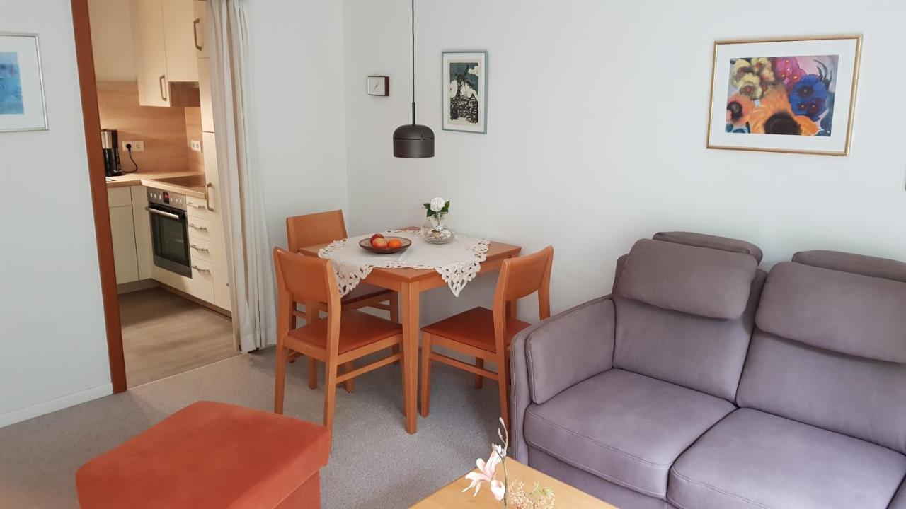 גלוקסבורג Kurpark Appartement מראה חיצוני תמונה