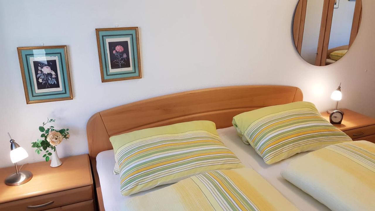גלוקסבורג Kurpark Appartement מראה חיצוני תמונה