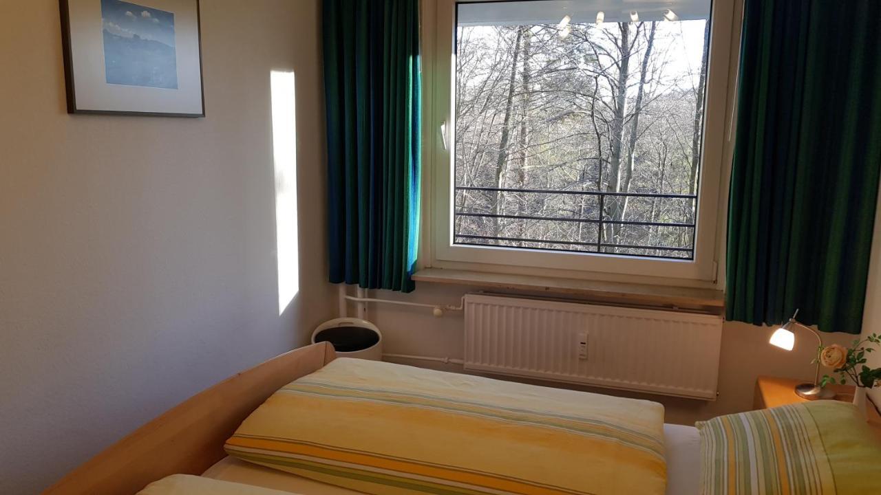 גלוקסבורג Kurpark Appartement מראה חיצוני תמונה