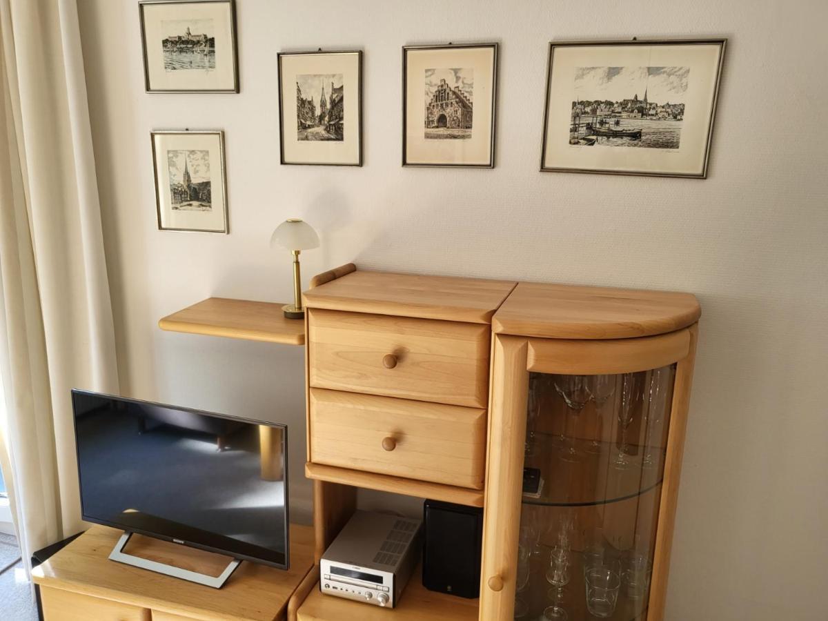 גלוקסבורג Kurpark Appartement מראה חיצוני תמונה