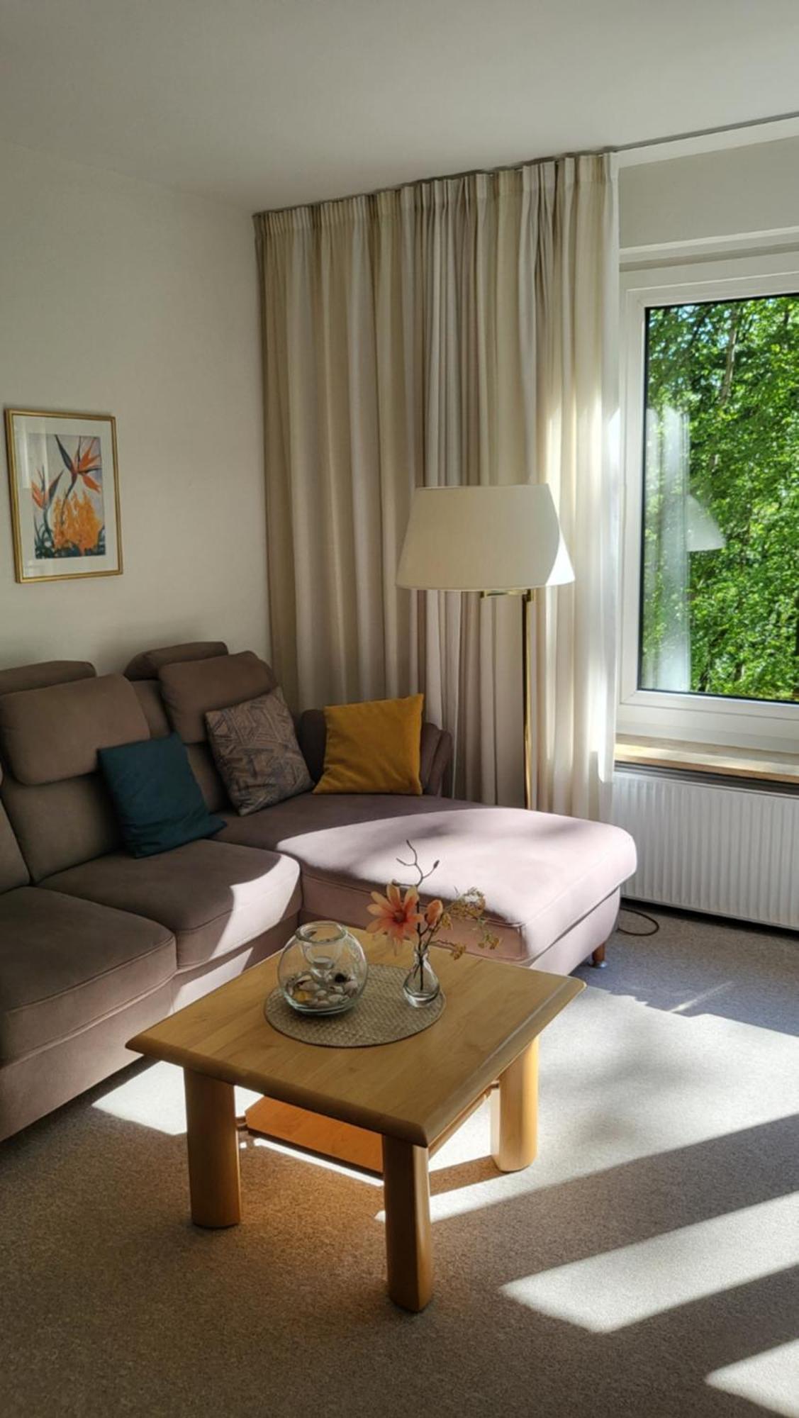 גלוקסבורג Kurpark Appartement מראה חיצוני תמונה