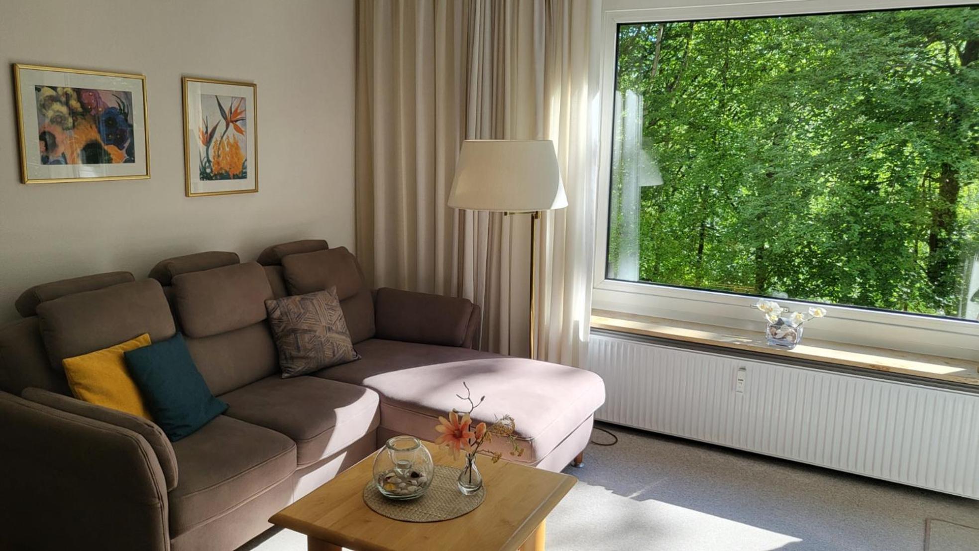 גלוקסבורג Kurpark Appartement מראה חיצוני תמונה