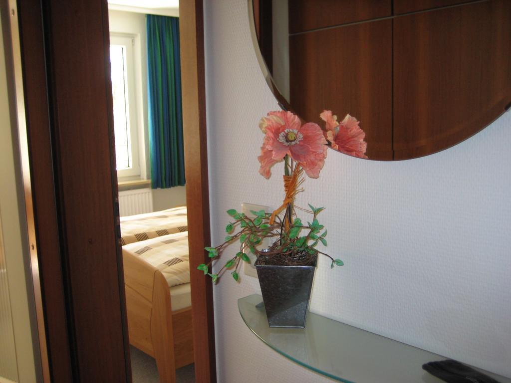 גלוקסבורג Kurpark Appartement מראה חיצוני תמונה