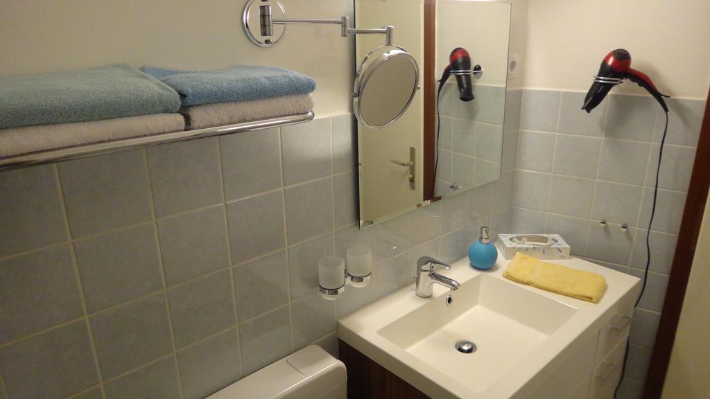 גלוקסבורג Kurpark Appartement מראה חיצוני תמונה